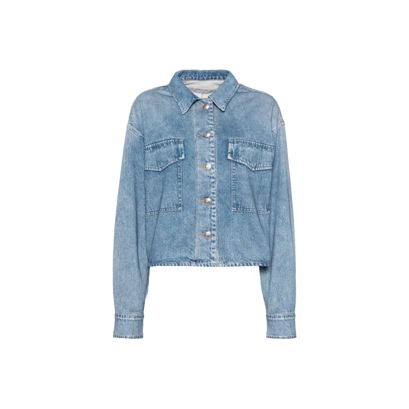 RAG&BONE Miramar Jaiden Shirt-0