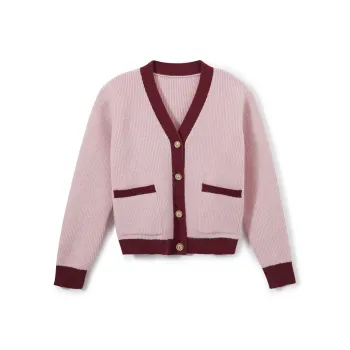 Hotwind Knitwear Women's 14 Pink