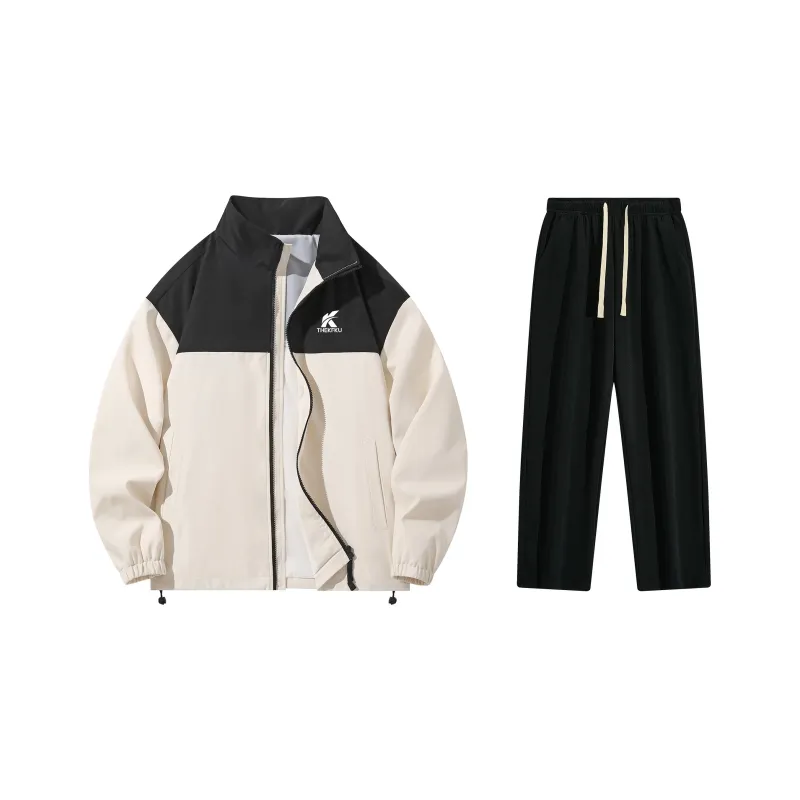 KFKU Casual Sportswear Unisex-4