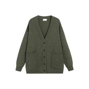 NCTA Knitwear Women's Green