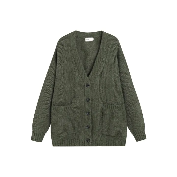 NCTA Knitwear Women's Green-0
