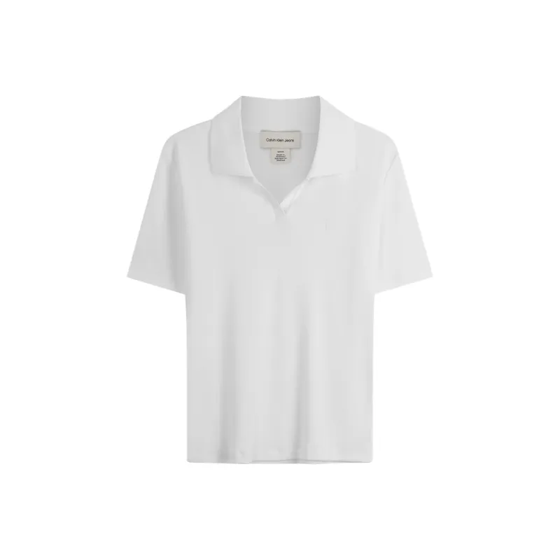 CALVIN KLEIN Polo Shirt Women's-5