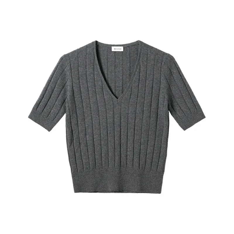 LILIXIUKE Cashmere Sweater Women's-0