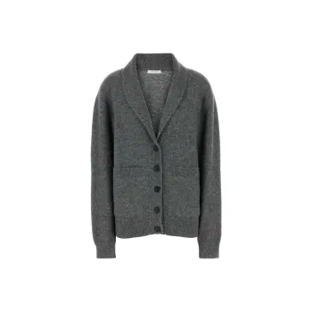 THE ROW Irona Knit Cardigan