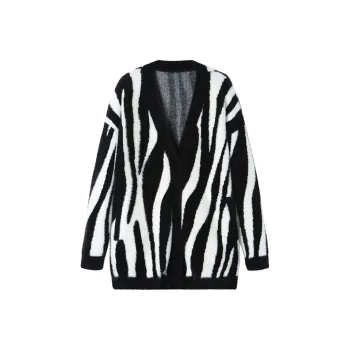 ANDREA MARTIN Knitwear Women's Black