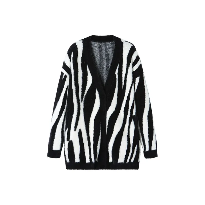 ANDREA MARTIN Knitwear Women's Black-0