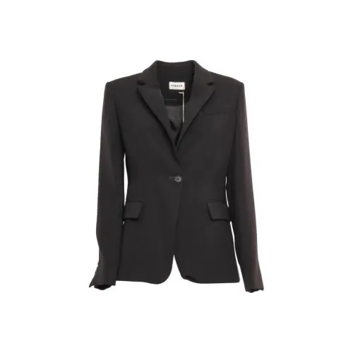 PAROSH Jackets & Coats Women's Black