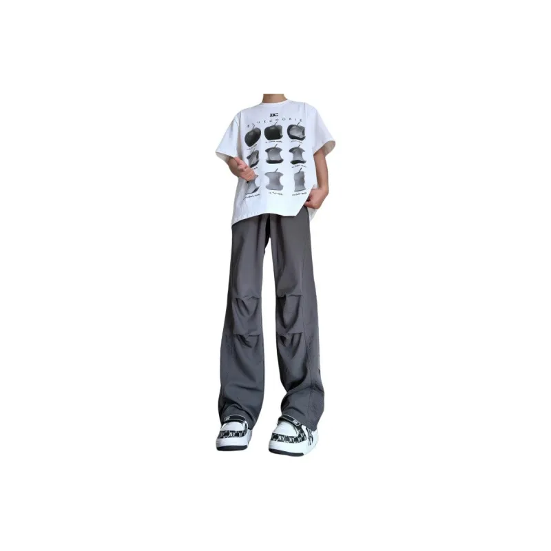 DARK HORSE Casual Pants Unisex-3
