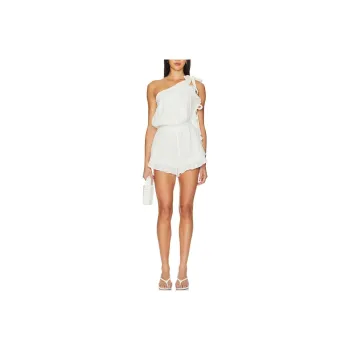 FREE PEOPLE x Free-est SS24 Bodysuits Women's Ivory White