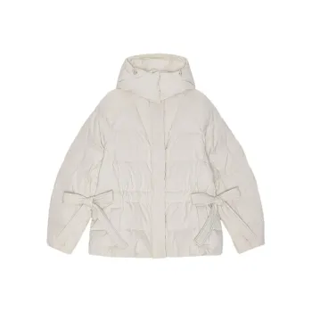 GANNI Oversized Puffer Jacket