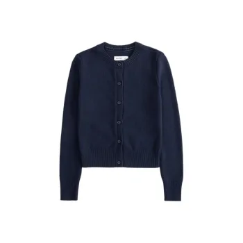 Hollister Knitwear Women's Blue