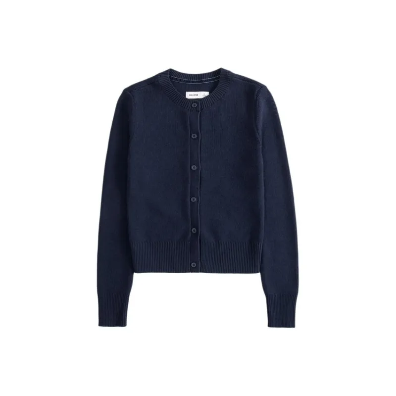 Hollister Knitwear Women's Blue-0