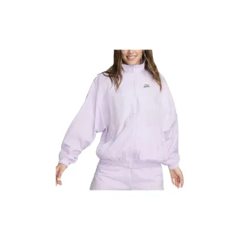Nike Sportswear Essential Windrunner Jackets & Coats Women's Violet Mist