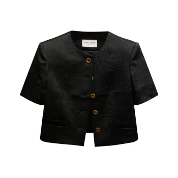 Valeria Obbaco Business Suit Women's Black