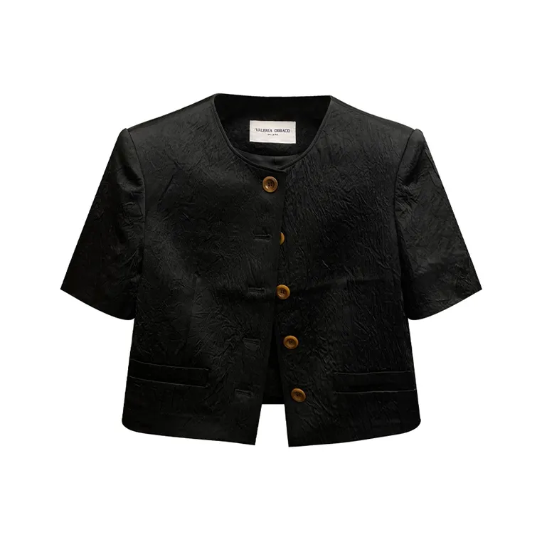 Valeria Obbaco Business Suit Women's Black-0