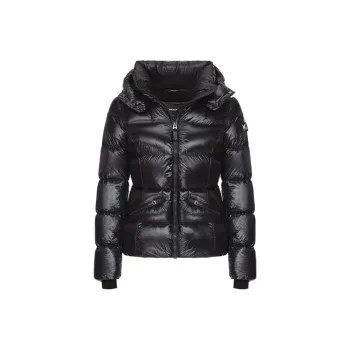 MACKAGE Hooded 'Green' Puffer Jacket