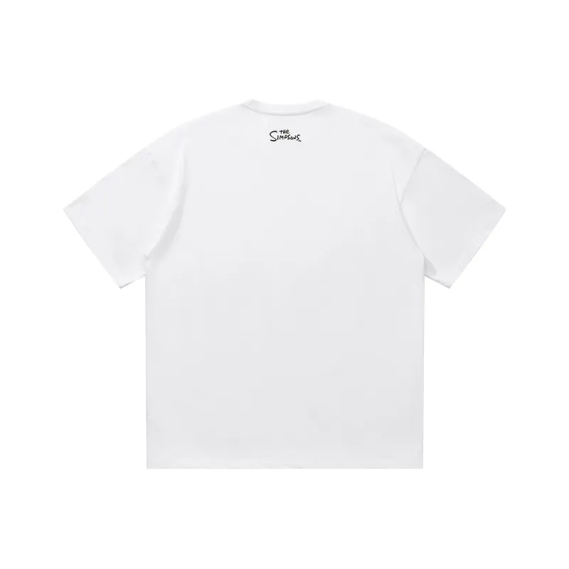 The Simpsons Unisex Undershirts-1