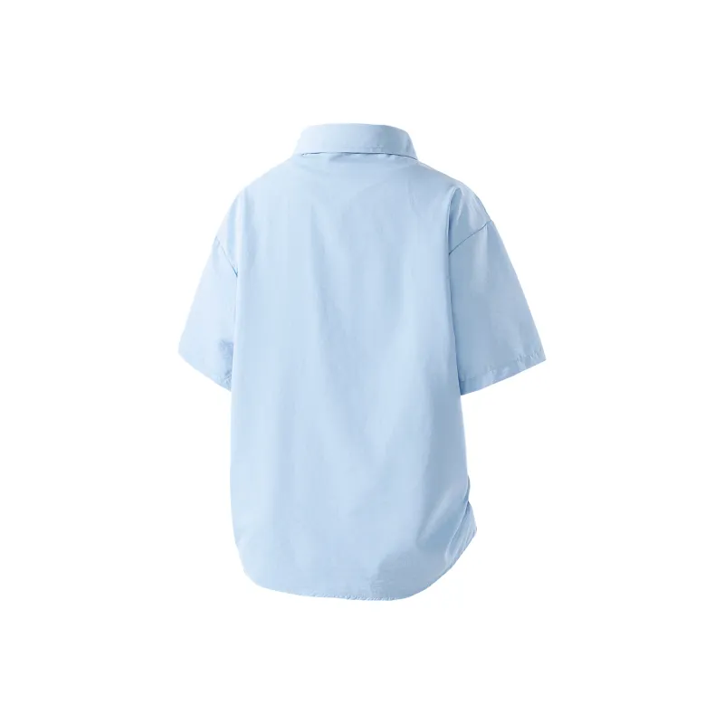 SESAME STREET Shirt Coat Unisex-21