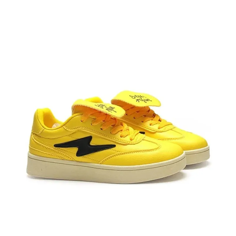 CVOJOO Non slip Lightweight Low Top Skateboard Shoes Women's-9