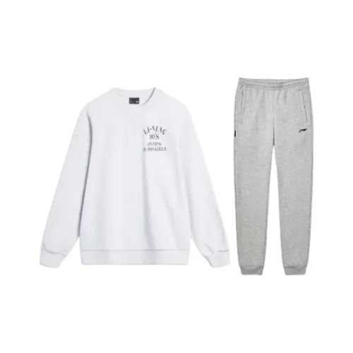 LiNing Casual Sportswear Unisex