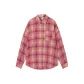 Bright Pink Plaid