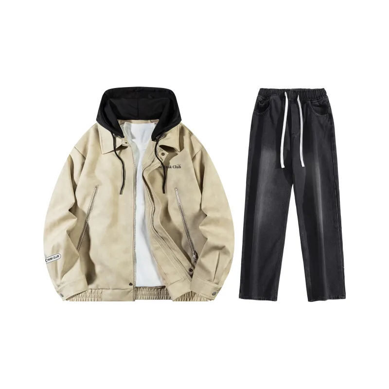 A.X.S.K Casual Sportswear Unisex-5