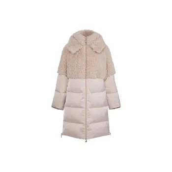 Elisabetta Franchi Jackets & Coats Women's Pink