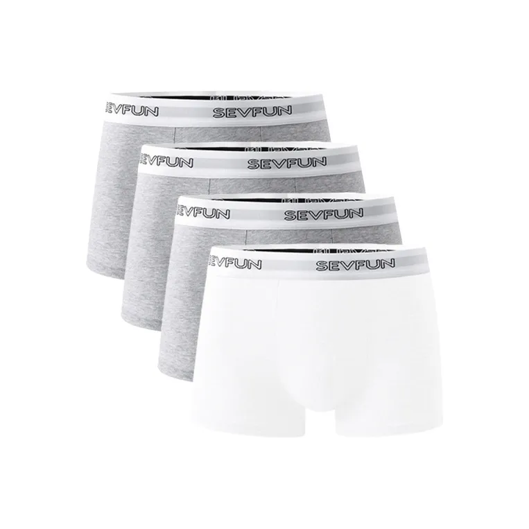 7 SEVFUN Underpants Men's 4 Pack-34