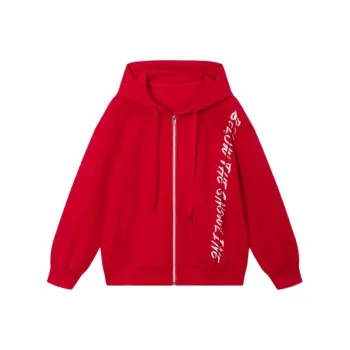 XII BASKET Sweatshirt Women's True Red