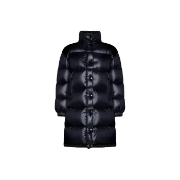 Moncler Down Jackets Women's Black