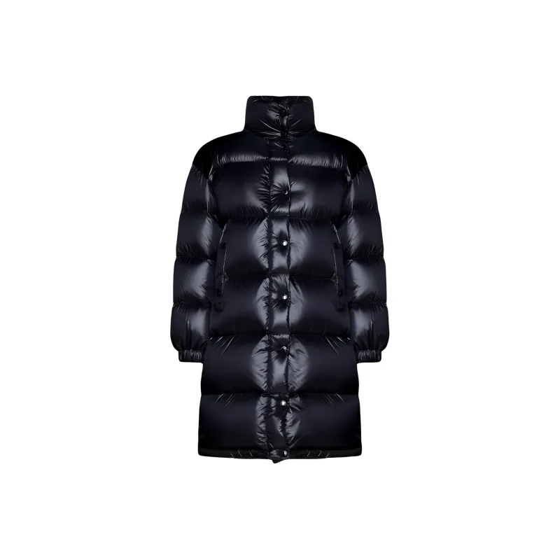 Moncler Down Jackets Women's Black-0