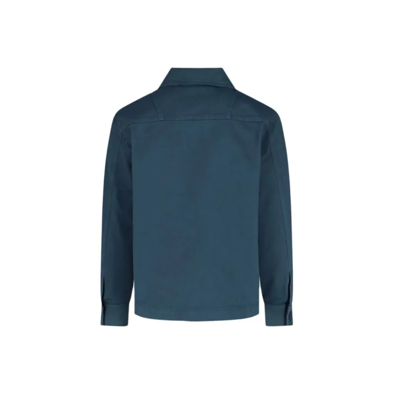 CLOSED Patch Pocket Shirt Jacket-1