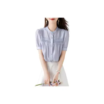 Like The Age Of Water Shirt Women's Purple