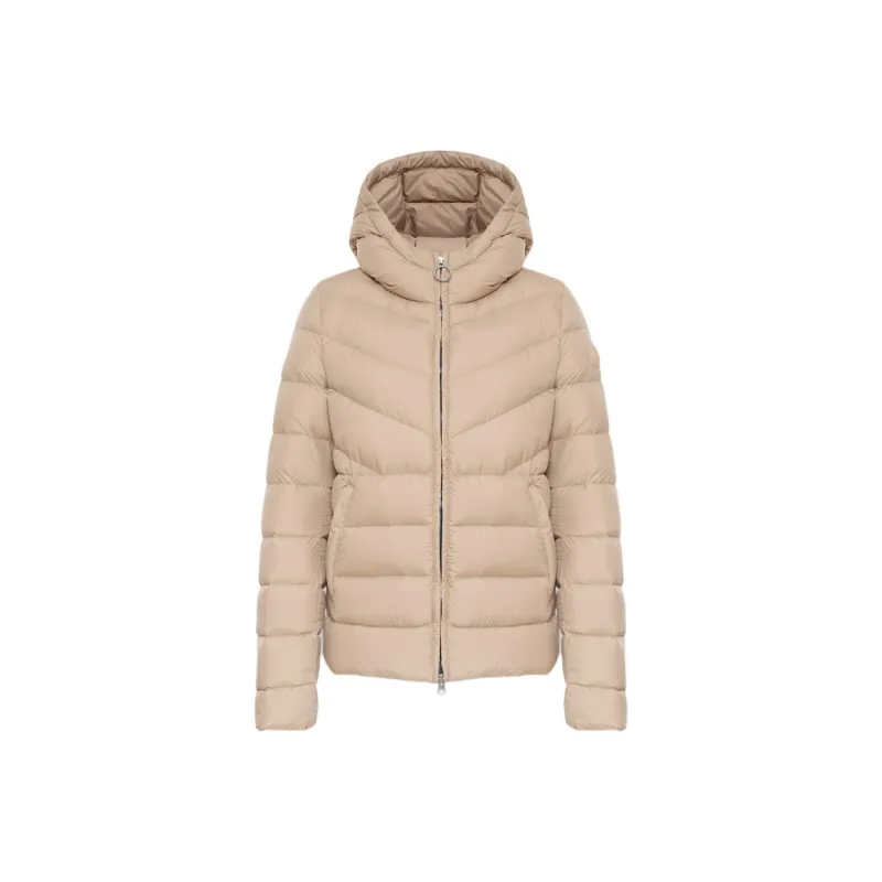 Colmar Logo patch Hooded Puffer Jacket-0