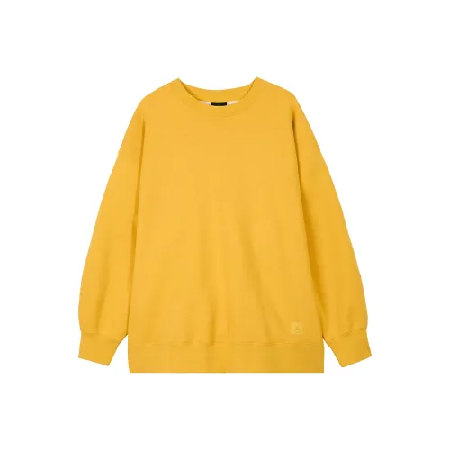 Jordan Flight Sweatshirt Women's Ochre Yellow