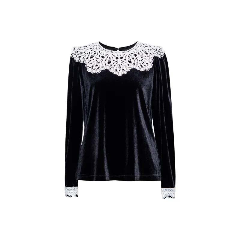 ROEYSHOUSE Shirts Women's Black-0
