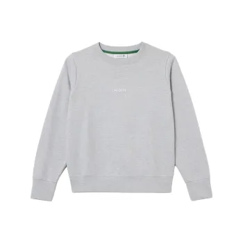 LACOSTE Sweatshirt Women's Gray