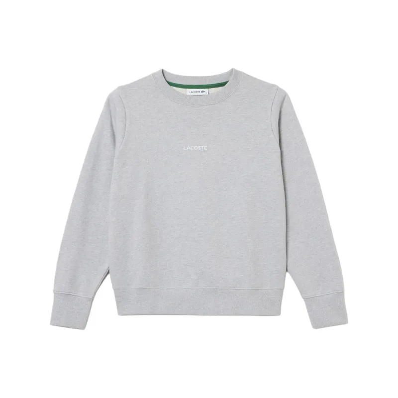 LACOSTE Sweatshirt Women's Gray-0