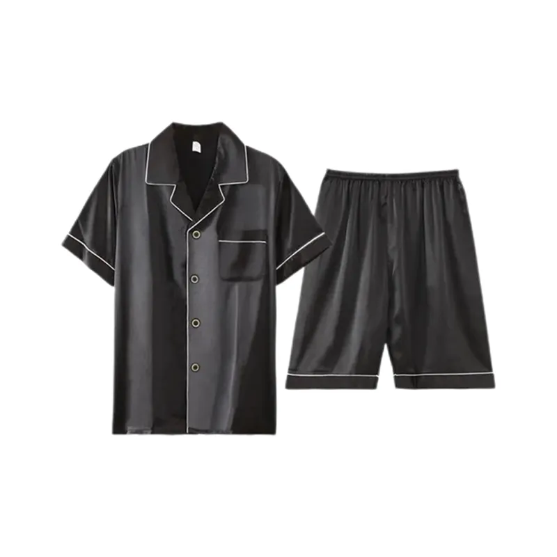 LUYOUYE Men Pajama Sets-16