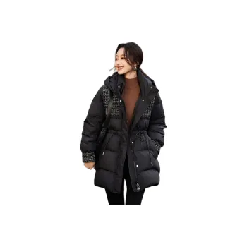 Mo Han Yi Mei Down Jacket Women's Black