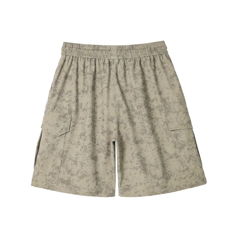 EVBD Cargo Shorts Unisex-1