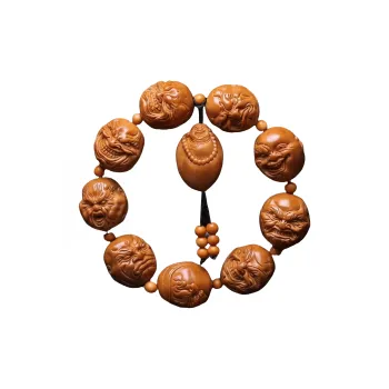 Noritake Olive Pit Bracelets Men's