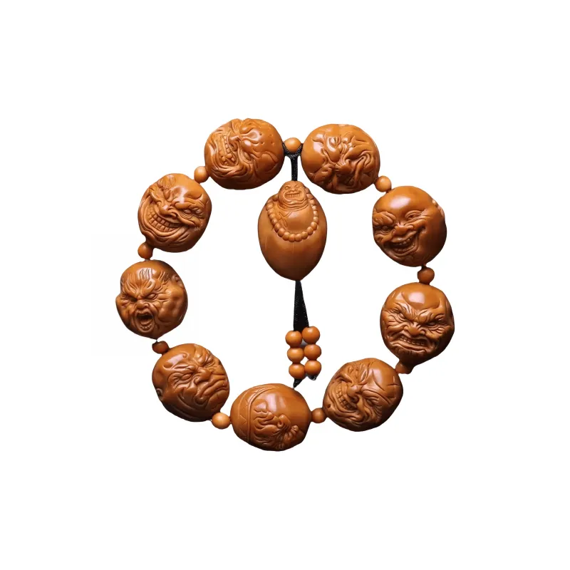 Noritake Olive Pit Bracelets Men's-0