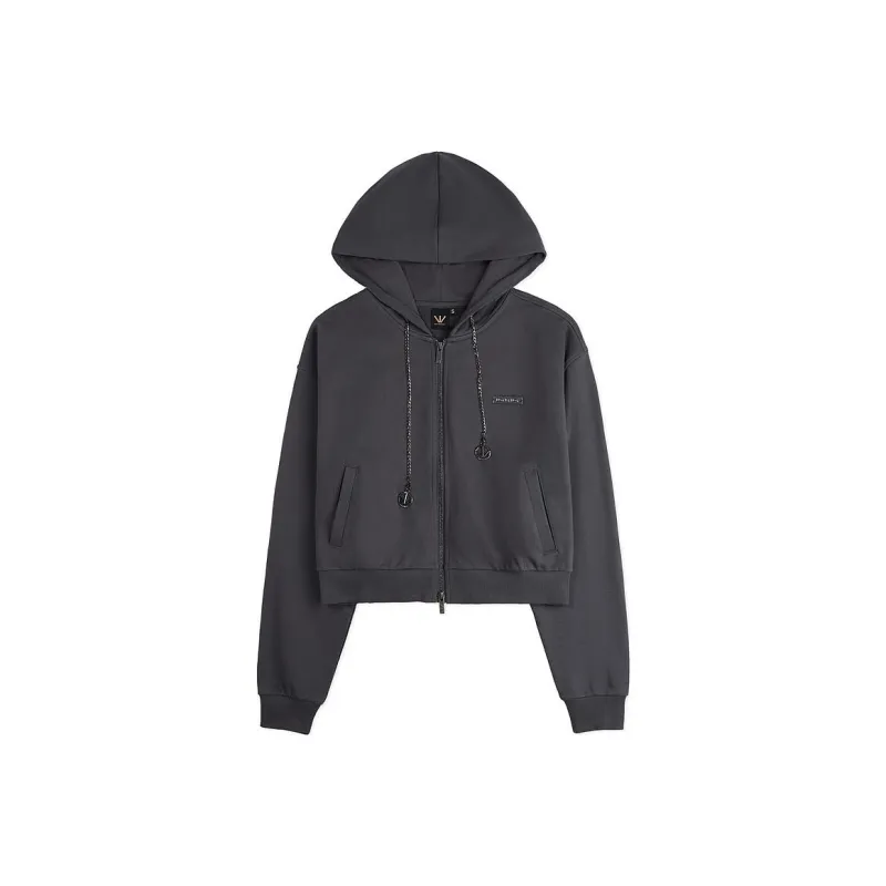 BOY BY BOY Sweatshirt Women's Gray-0