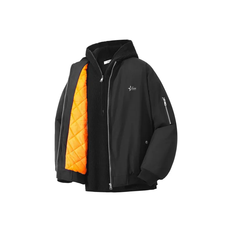 OGEK Casual Sportswear Unisex Two Piece Set-0