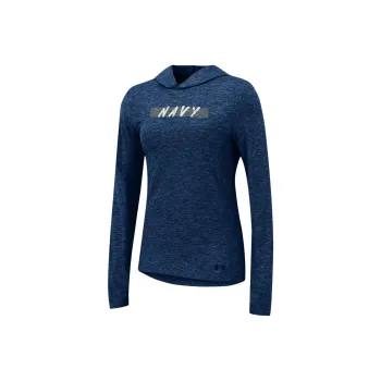 Under Armour UA Breezy Sweatshirt Women's Blue