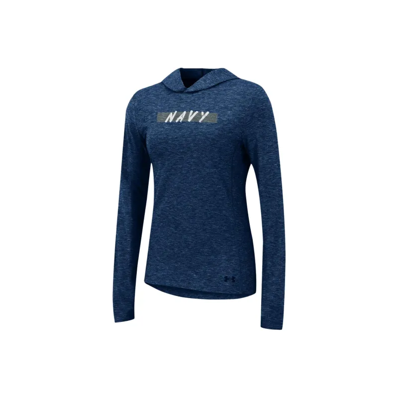 Under Armour UA Breezy Sweatshirt Women's Blue-0