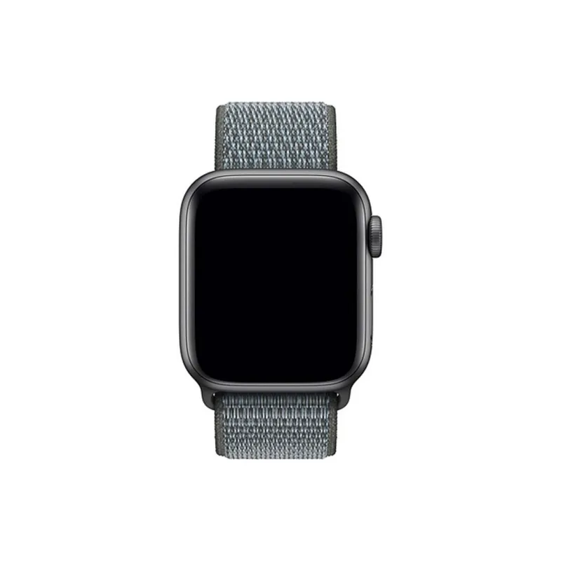 ZHENGGUANG Loop Ring Watch Band Apple Compatibility Nylon Material-10