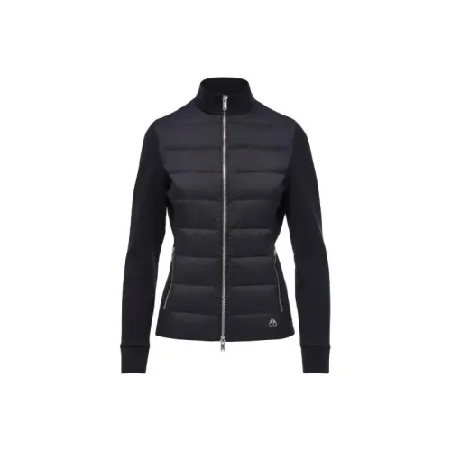 Moose Knuckles Naomi High neck Puffer Jacket