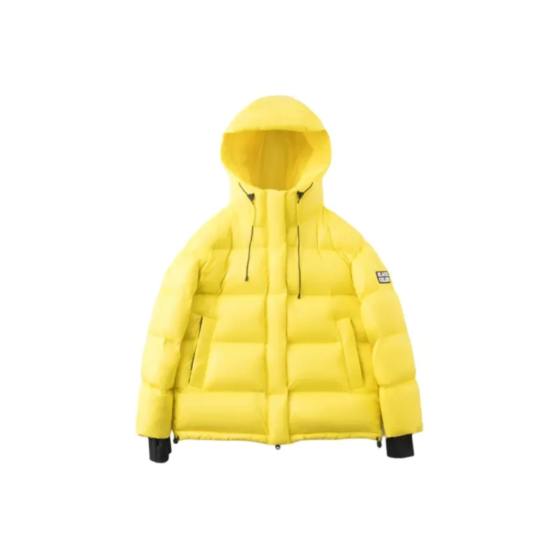 BLACK&COLOR Down Jackets Unisex-16